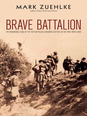 cover image of Brave Battalion